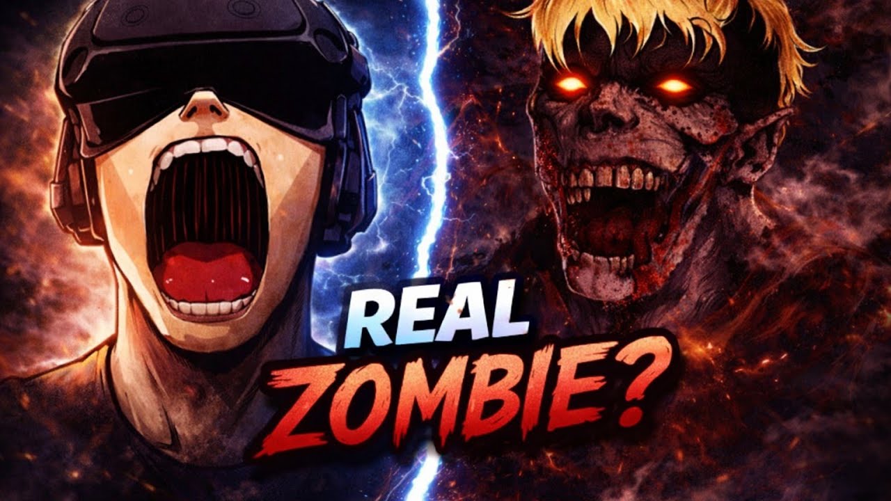 “From Korean Champion to VR Zombie Game | RANKER Manhwa Explained”