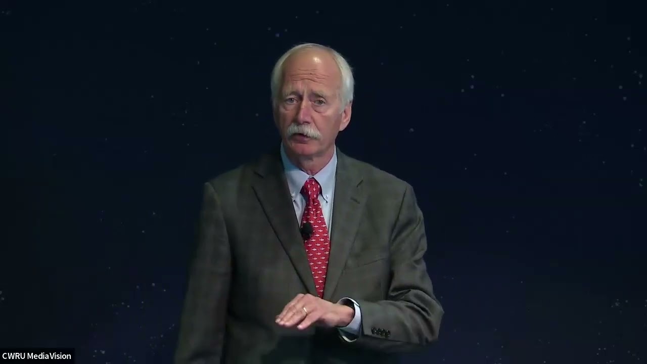 2025 Glenn - William Gerstenmaier Keynote