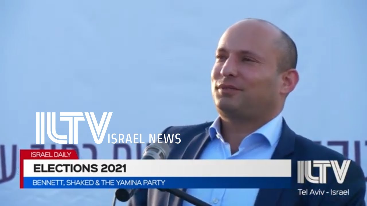 Bennett, Shaked & the Yamina Party