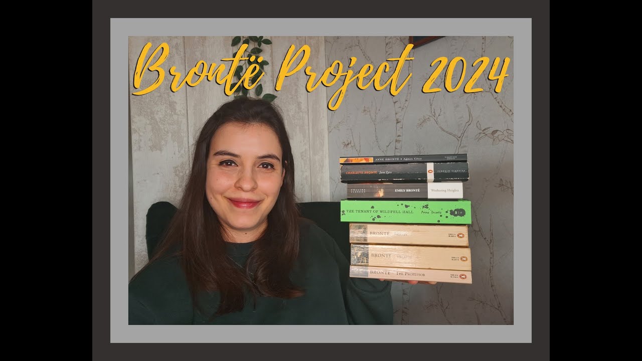 Brontë Project 2024! #welovejenny