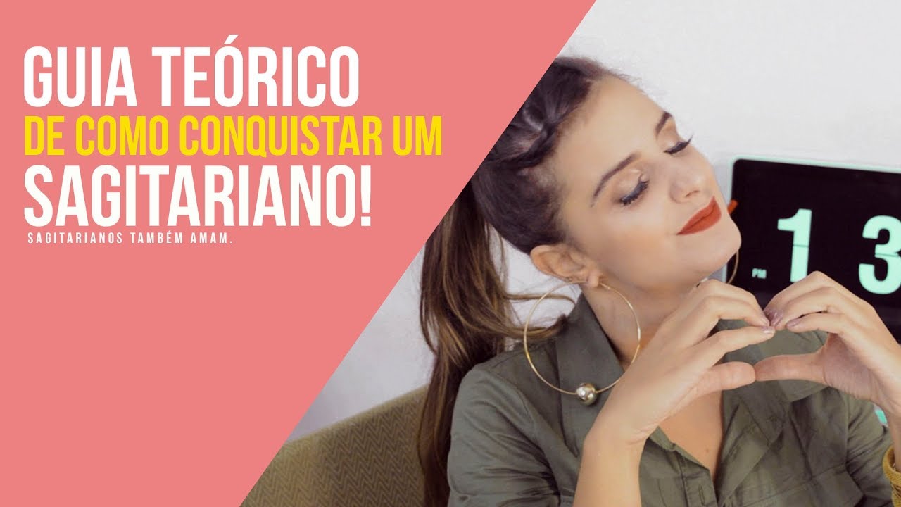 Sagitarianos Também Amam!