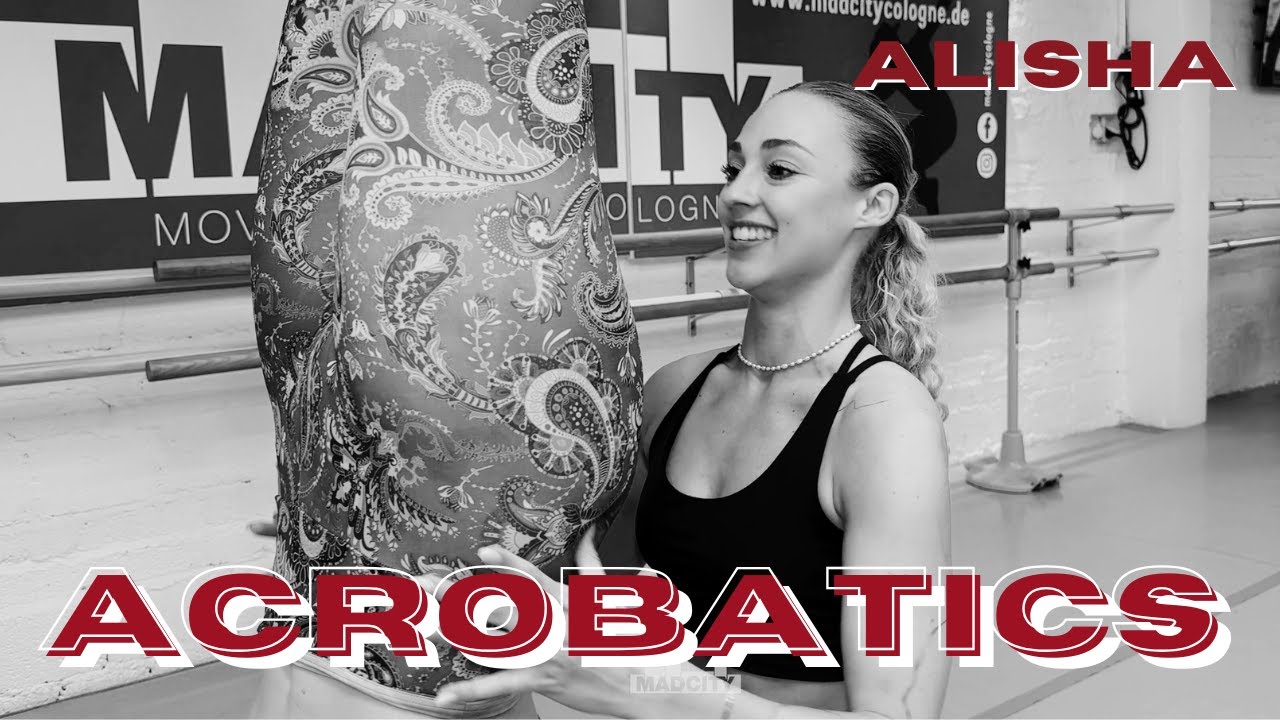 MADCITY Cologne - Akrobatik in Köln - Tanzschule