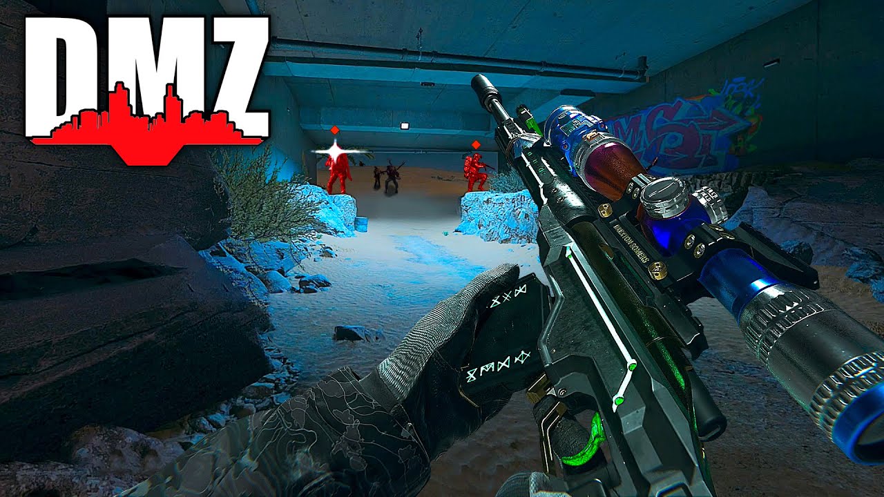 THIS ITEM is a MUST HAVE in DMZ NOW