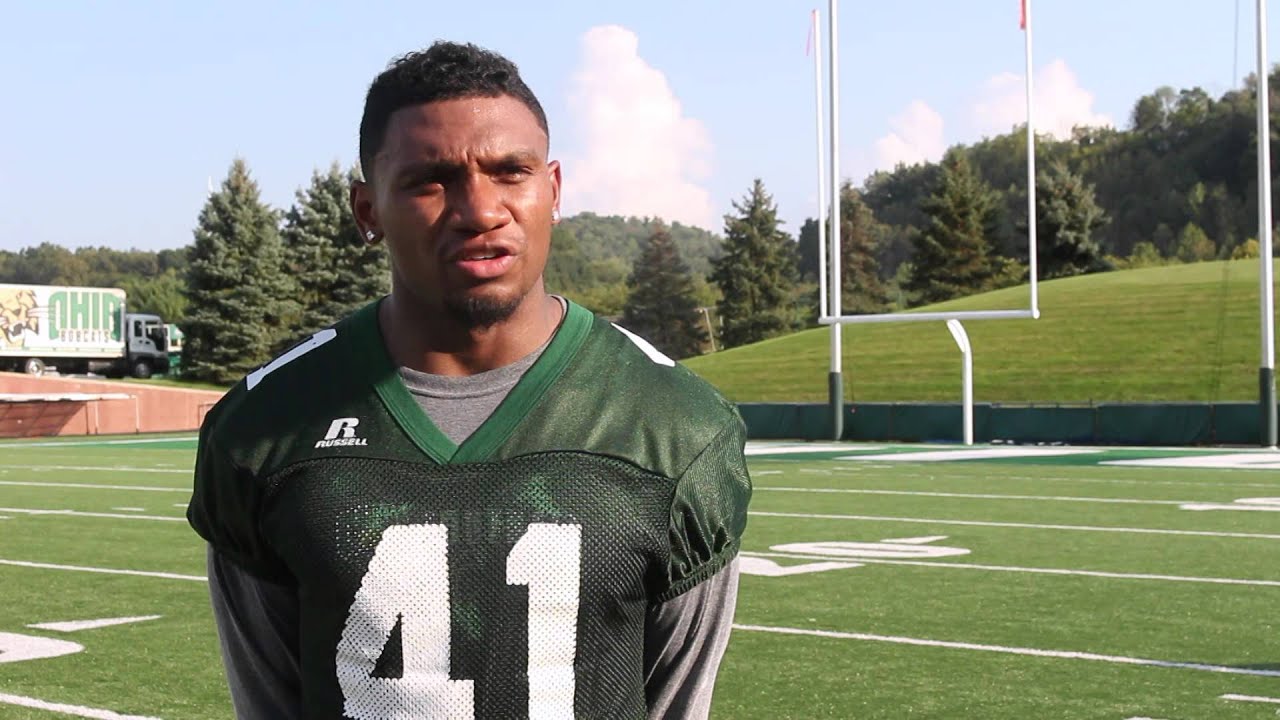 Ohio Football: Meet Kenny Lucky