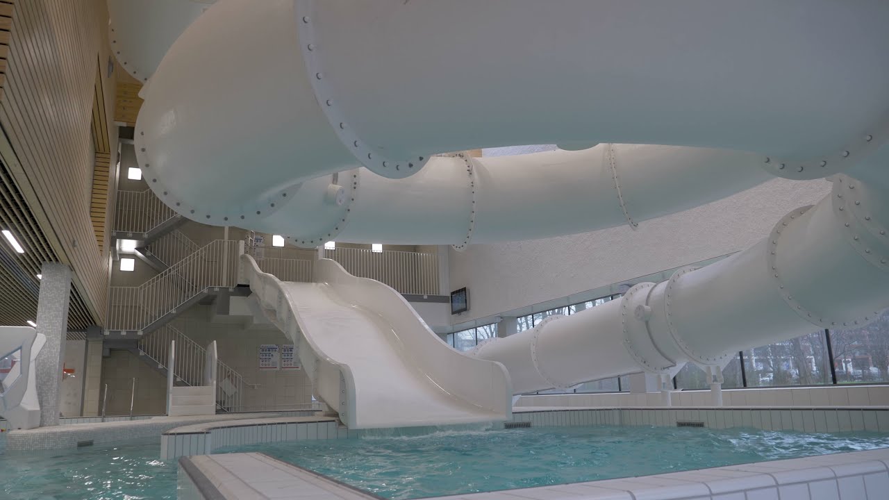 OLCO ontwikkelt een nieuw stedelijk zwembad in Oostende