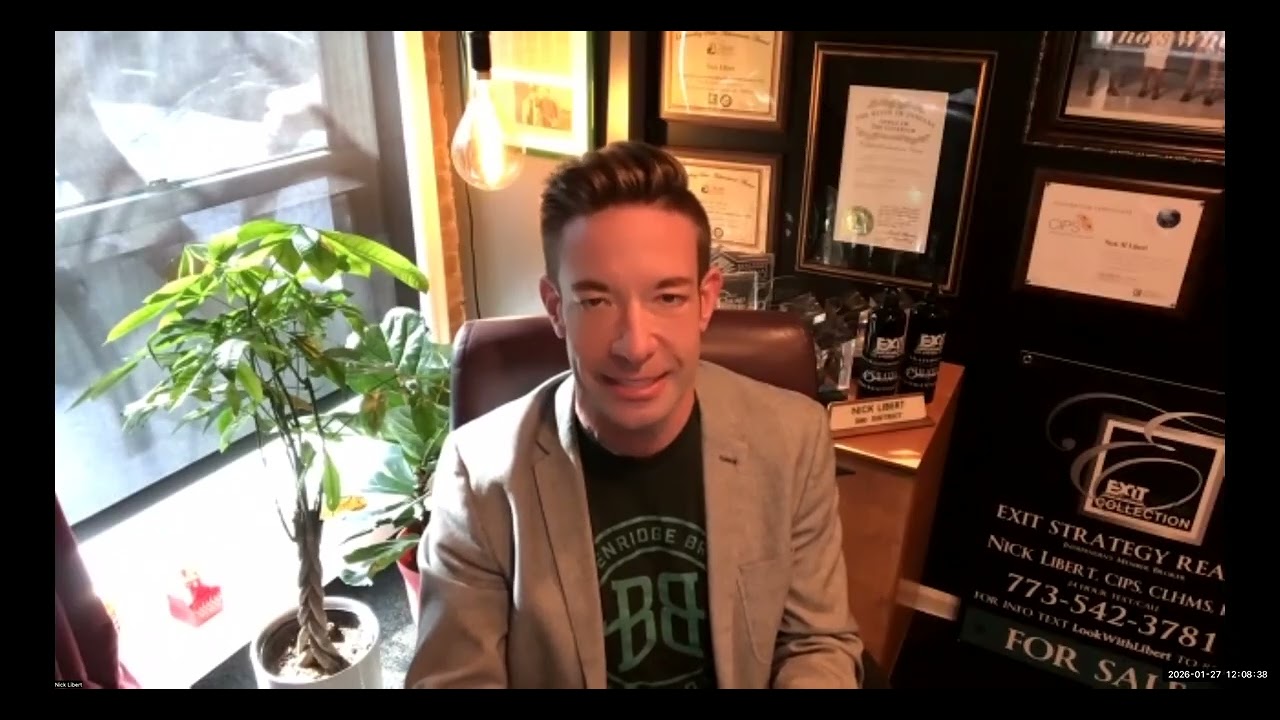 EXIT Strategy Realty Weekly Accountability Meeting for Realtors Powered by #ProjectX Jan 27th 2026