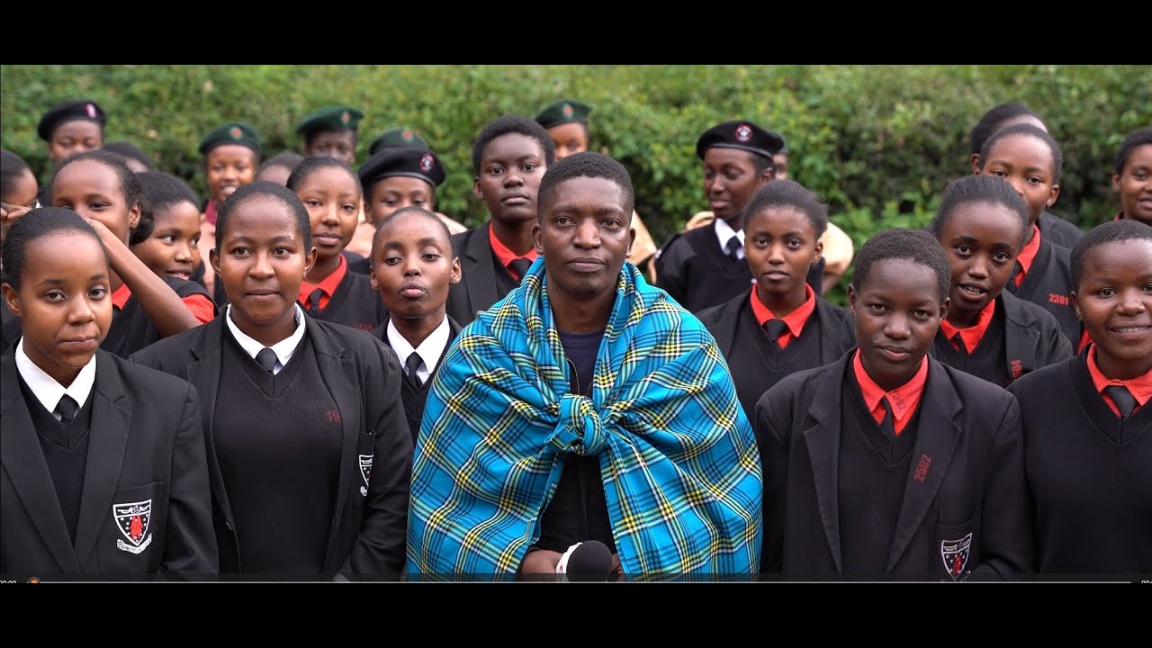 Tuko Freshy School Tour - Starehe Girls' Centre