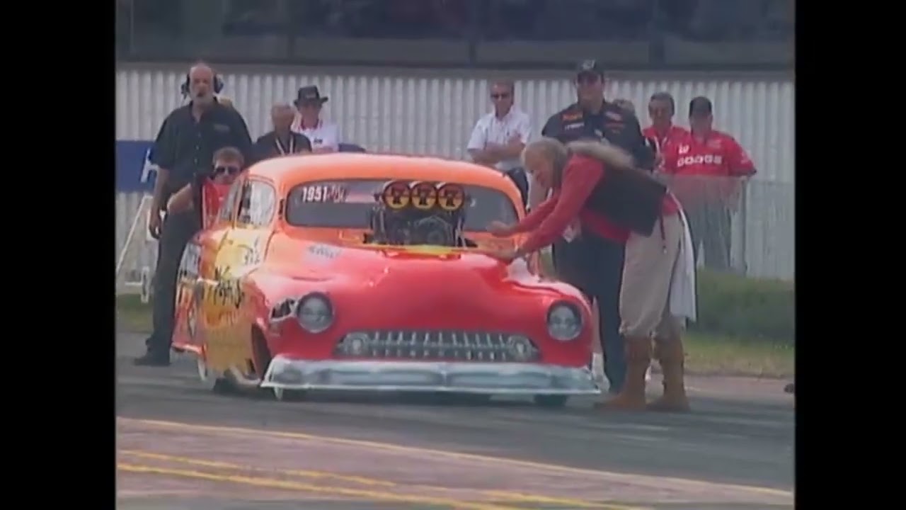 🚨 WILDEST PRO MOD RUN EVER? THE DAY NHRA PRO MOD MADE ITS MARK