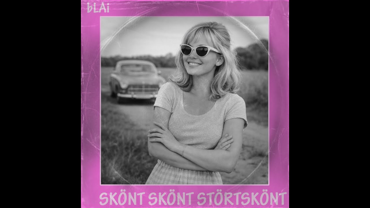 bLAi - Skönt skönt störtskönt (60's version)