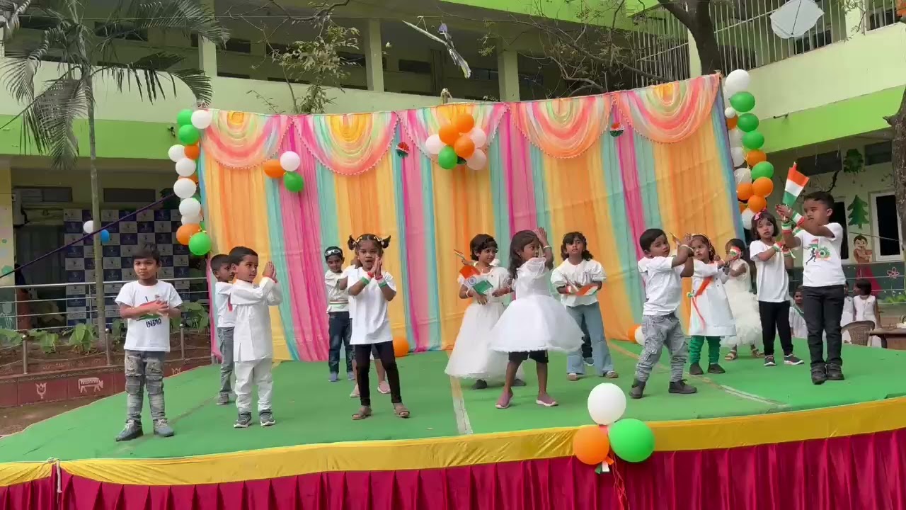 #peddapally #republicday #trinity