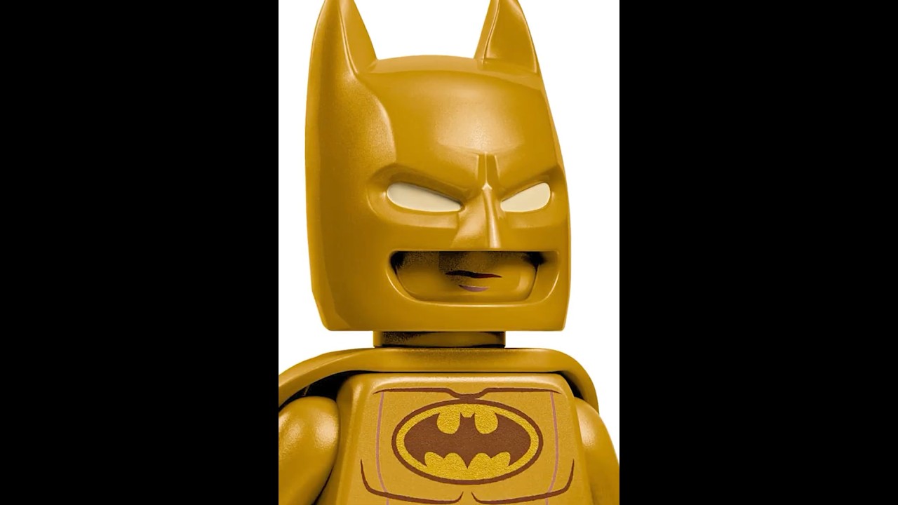 Рейтинг всех минифигурок LEGO Batman, которые выйдут в 2026 году #shorts