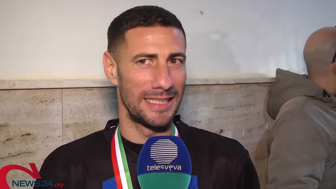 BISCEGLIE | Calcio, Citro è l’uomo dei gol pesanti