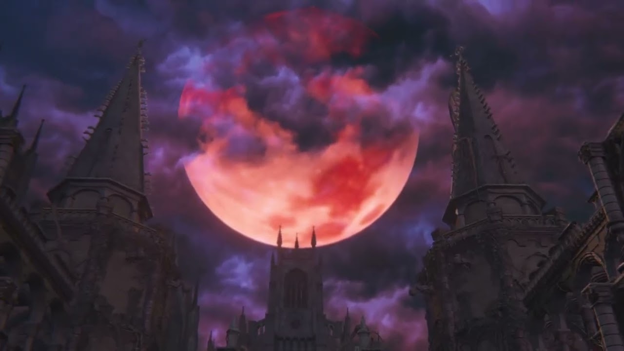 Bloodborne Opera
