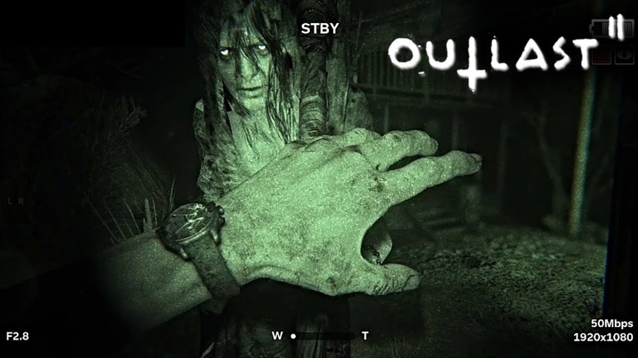 OUTLAST 2 | GALAXY A56 - GAMEHUB 5.3.5| EXYNOS 1580 