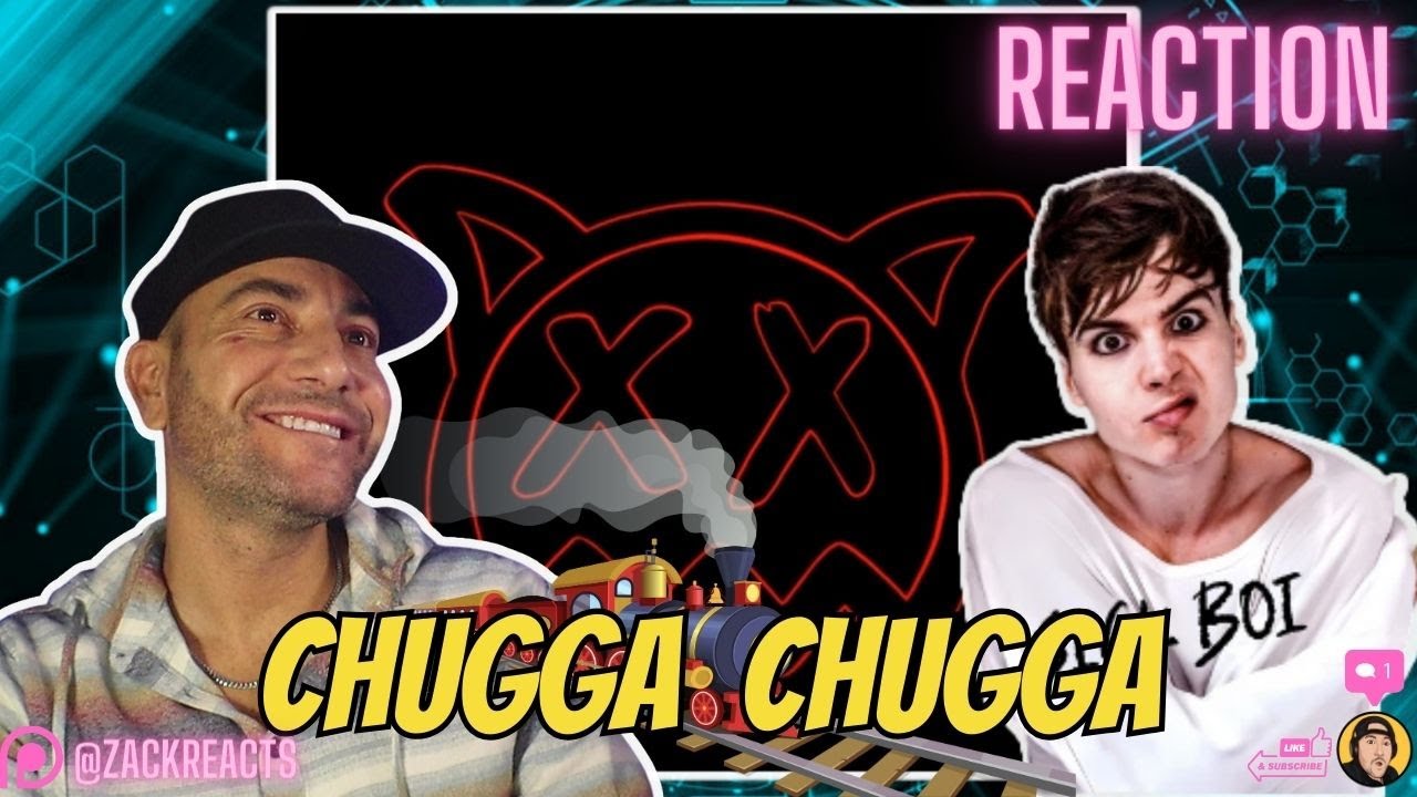 C-R-R-R-AZY | Ren - Loco | First Listen* REACTION