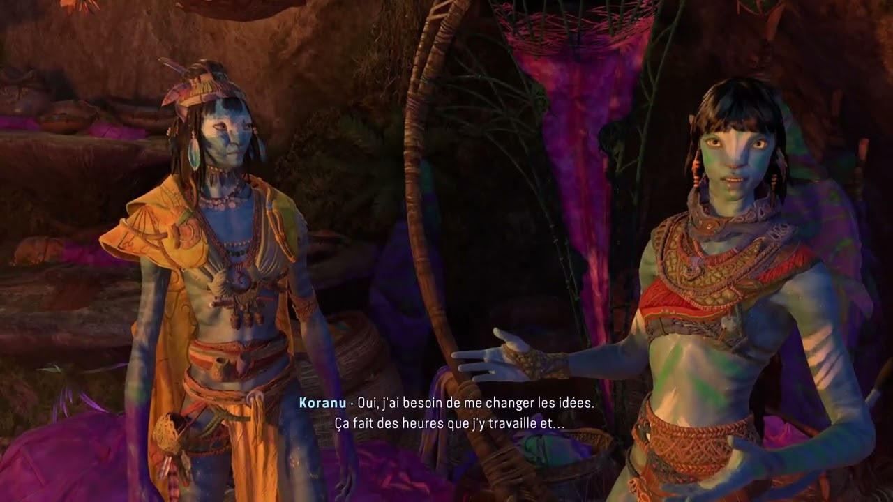 Avatar: Frontiers of Pandora 2eme partie