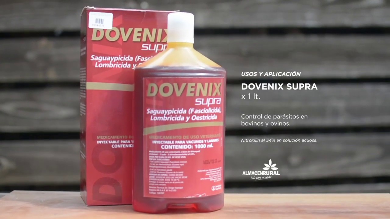 Dovenix Supra - Usos y Aplicaci&oacute;n