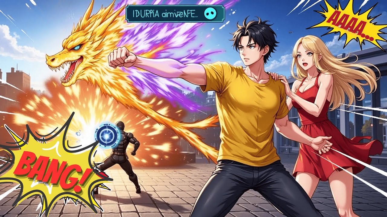 Dituduh Maling, Siswa Ini Bangkitkan BAKAT SSS 9 NAGA! Satu Keluarga Dihabisi 🔥|Rekap Manhwa