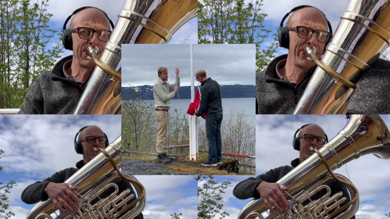 Ja, vi elsker - on tuba