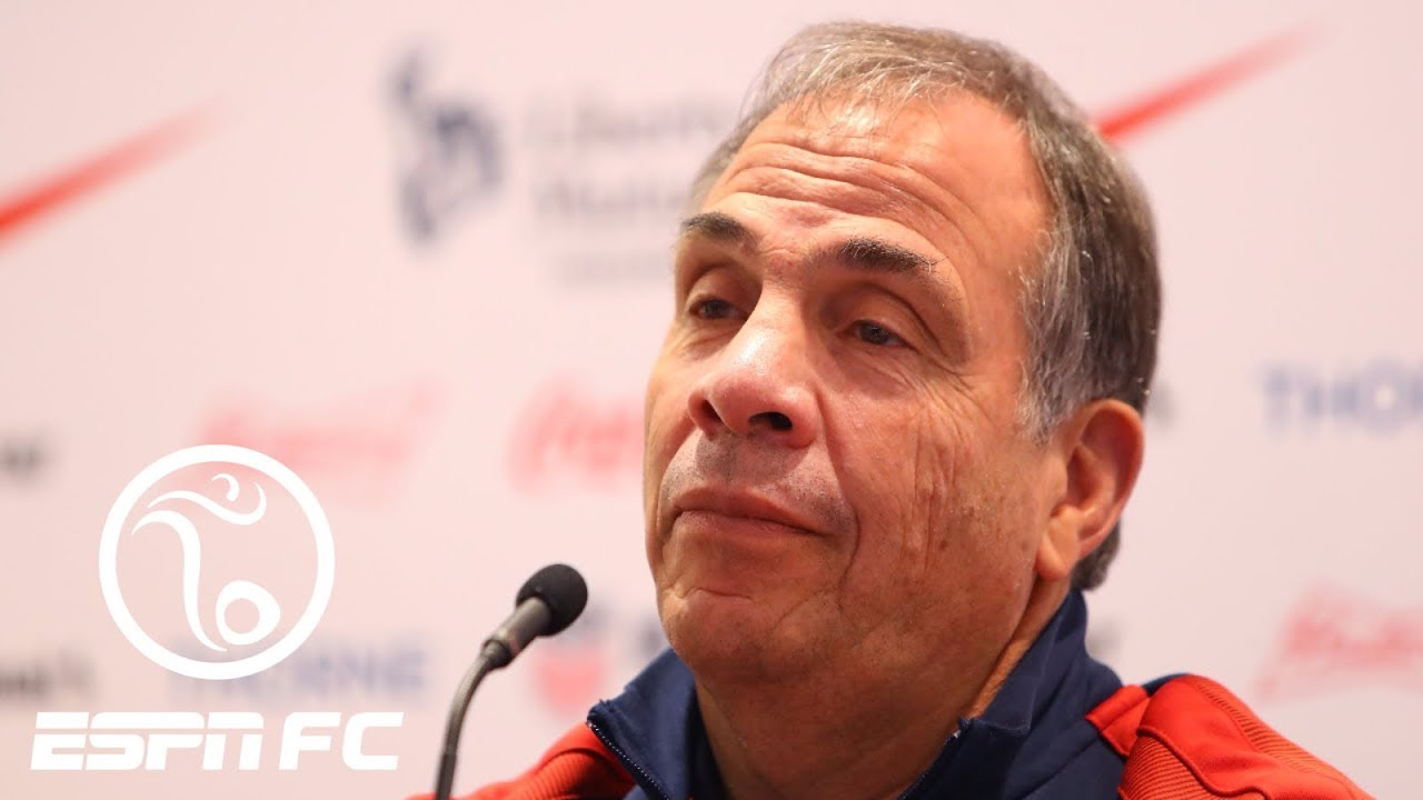 Alejandro Moreno calls Bruce Arena's lack of self-awareness 'incredible' | ESPN FC
