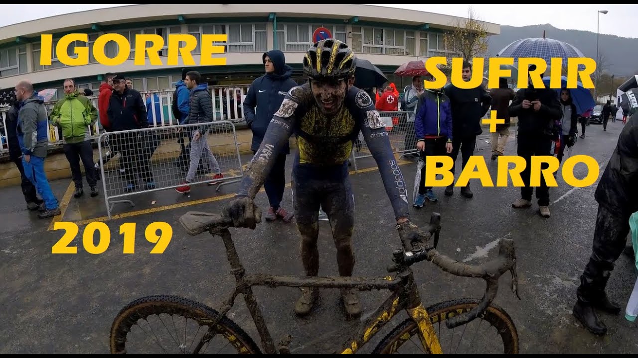 Ciclocross Igorre 2019