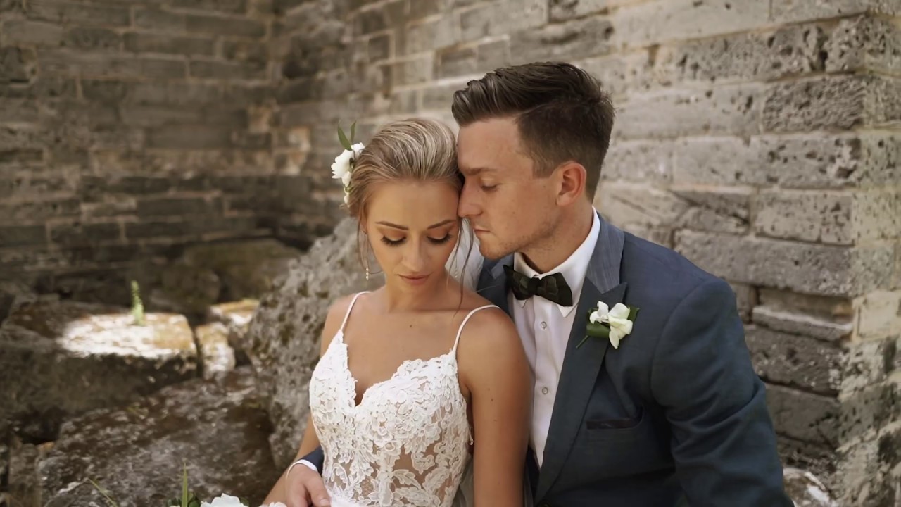 Erin & Nick Bermuda Wedding