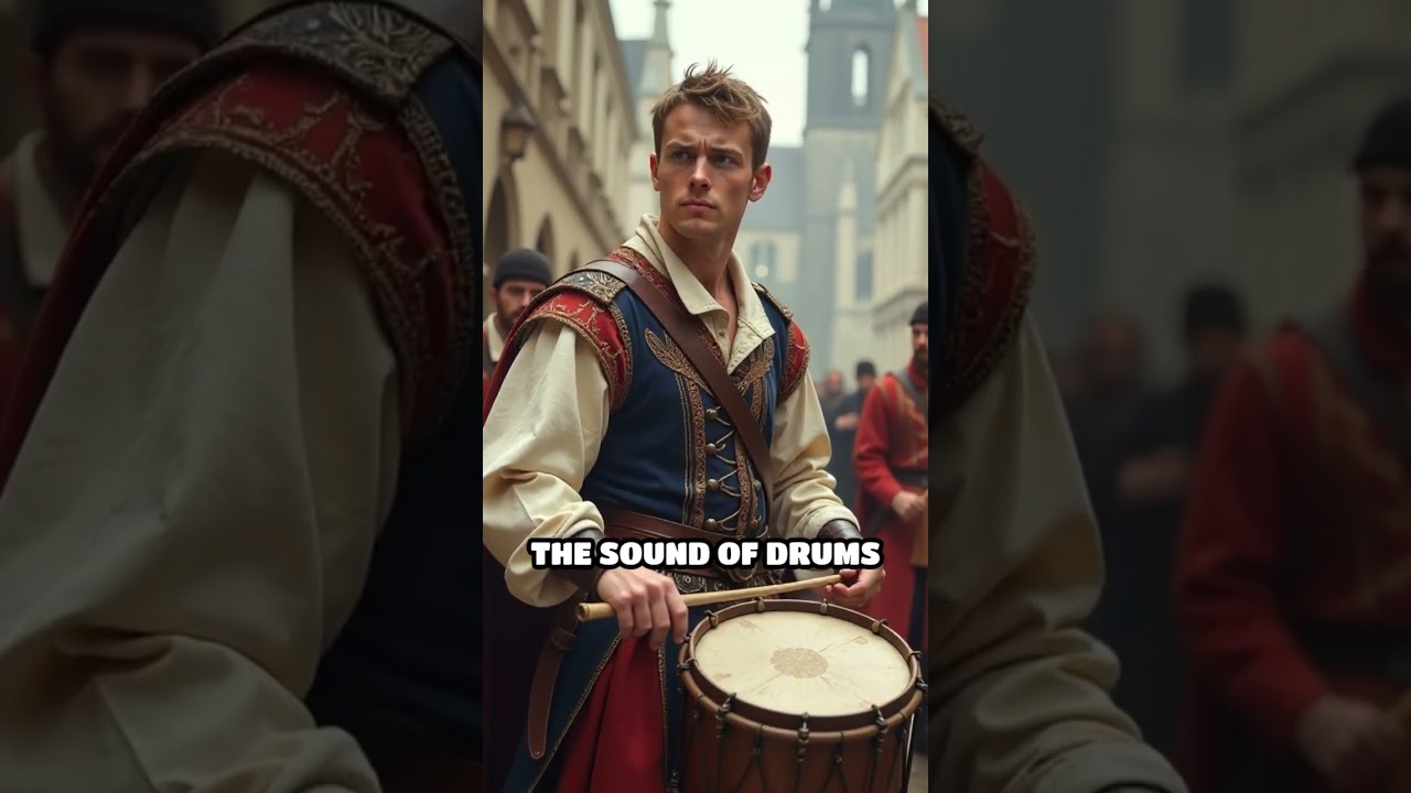 One Tradition in Belgium