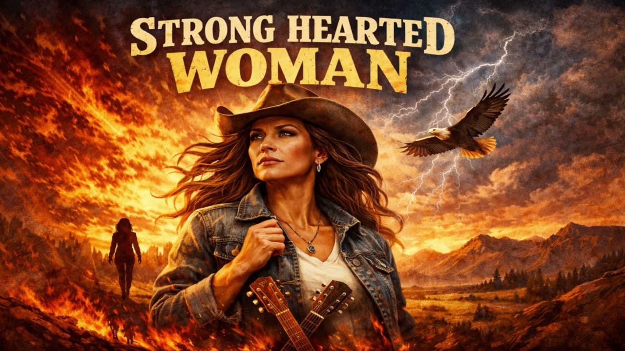 Strong Hearted Woman
