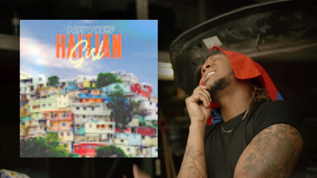 Kayos KF - Haitian Girl [Official Music Video]