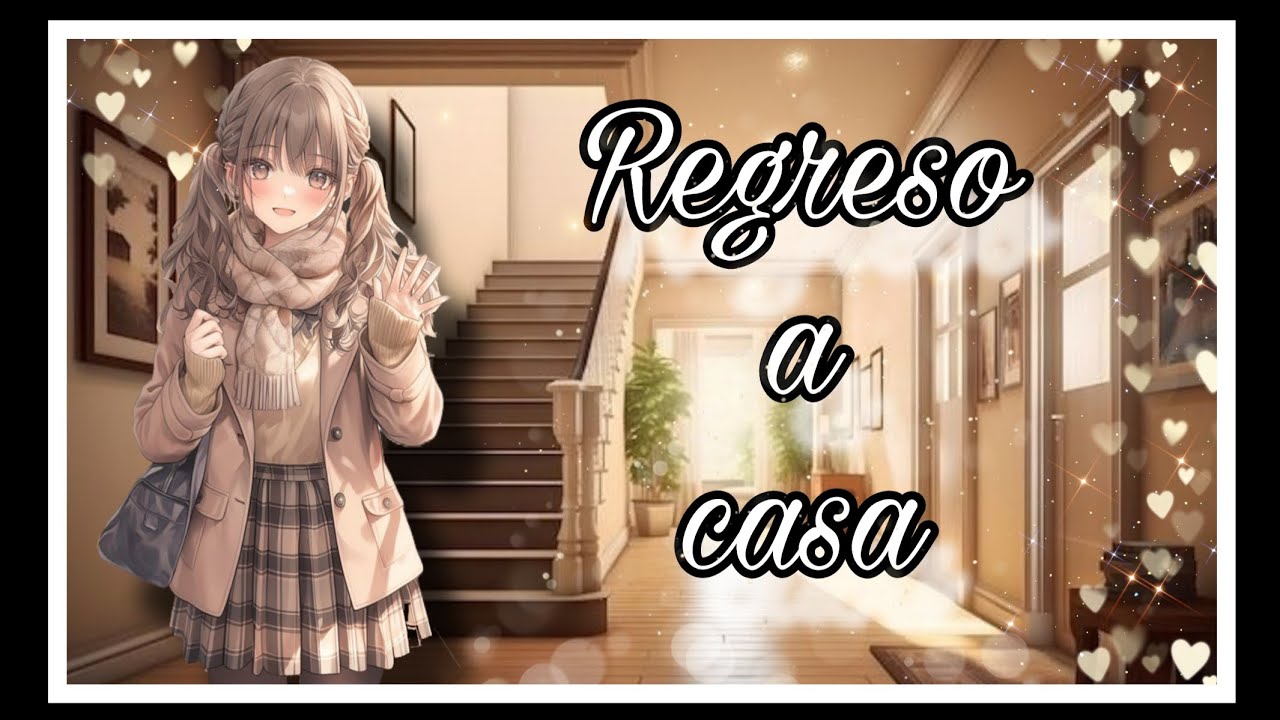 ASMR REGRESO A CASA //NOVIA TE VISITA DESPUES DE SUS VACACIONES ✨||ROLEPLAY ANIME