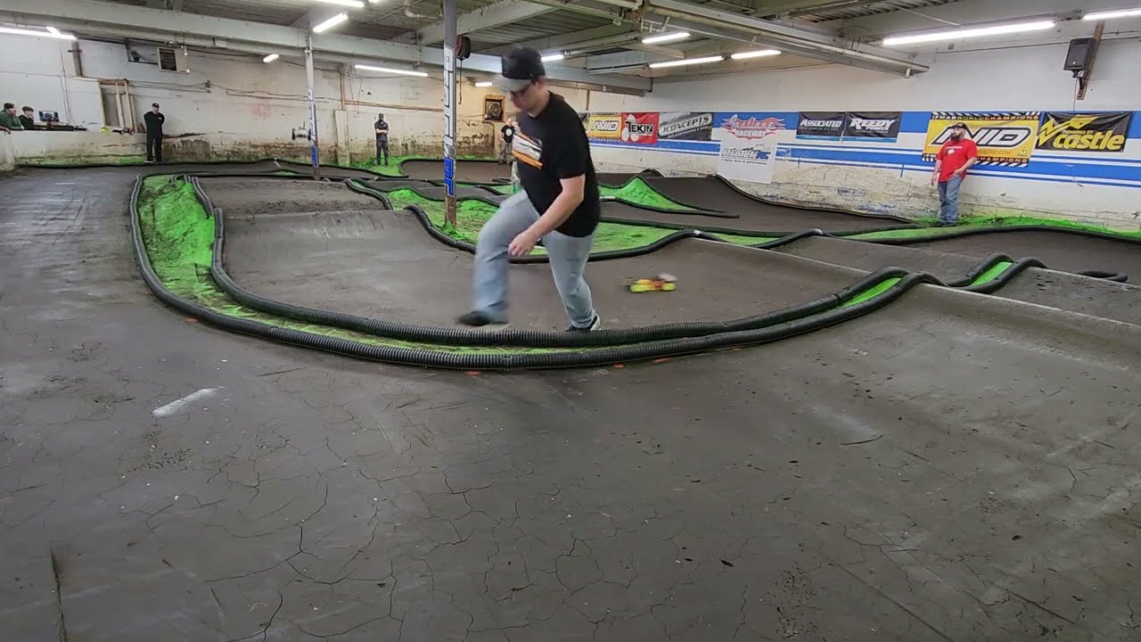 Fastlane Raceway 2023 ProTek RC Off-Road Jam Mod 4WD Buggy A1 Main