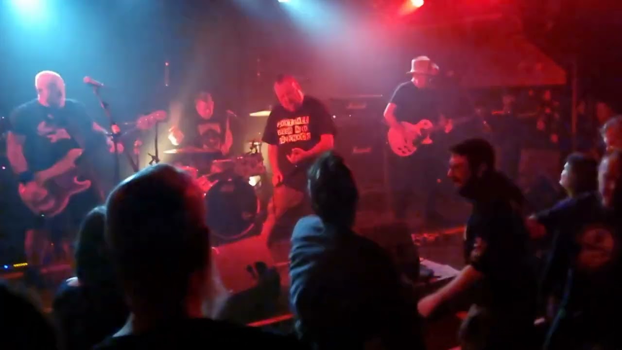 Peter & The Test Tube Babies live @Artheater, Köln 21.12.2024