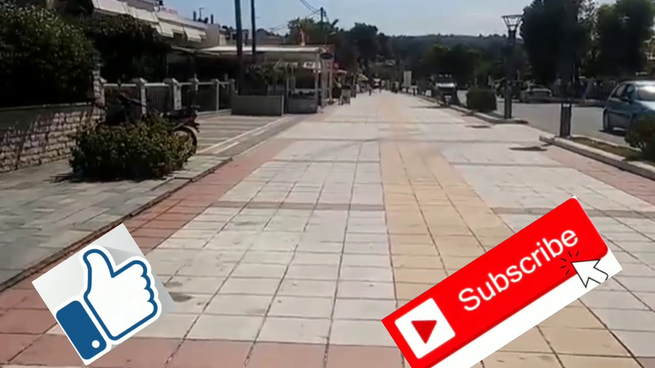 Evia-Pefki-Grčka