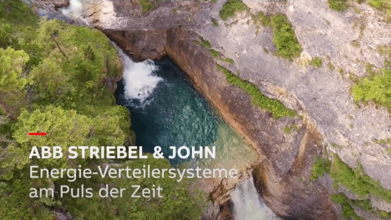 ABB STRIEBEL & JOHN - Energie-Verteilersysteme am Puls der Zeit