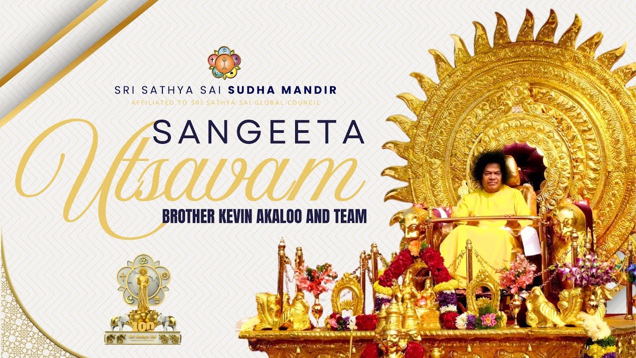 Live | Sangeeta Utsavam By Brother Kevin Akaloo and Team | 22 June 2025 at 7:45