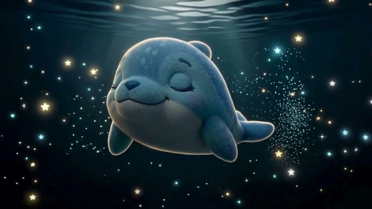 🌙Sleep Instantly Baby Music | Mozart-Inspired Lullaby for Deep Sleep (8 Hours)