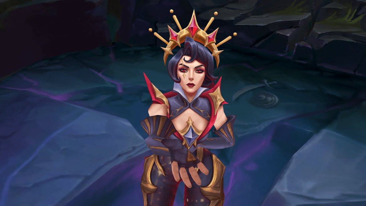 Arcana Camille + all Chromas: In-Game Skin Spotlight/Montage