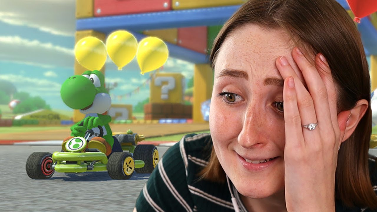 MARIO KART STREAM (Streamed 5/27/22)