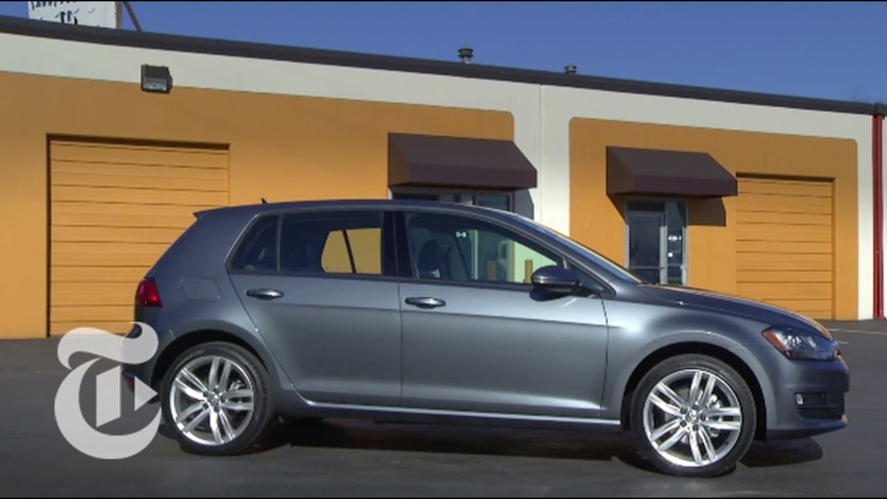 2015 Volkswagen Golf TSI | Driven: Car Review | The New York Times