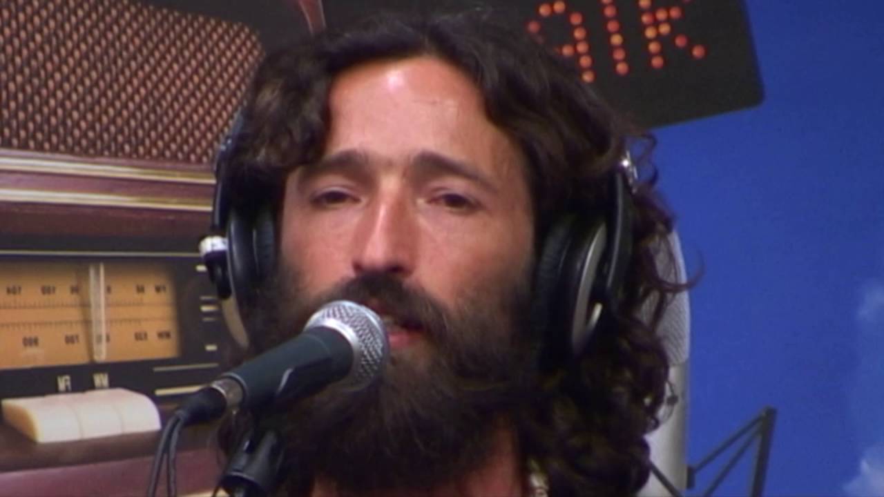 Ouzo Bazooka - Desert Love (Live @ IDC Radio)