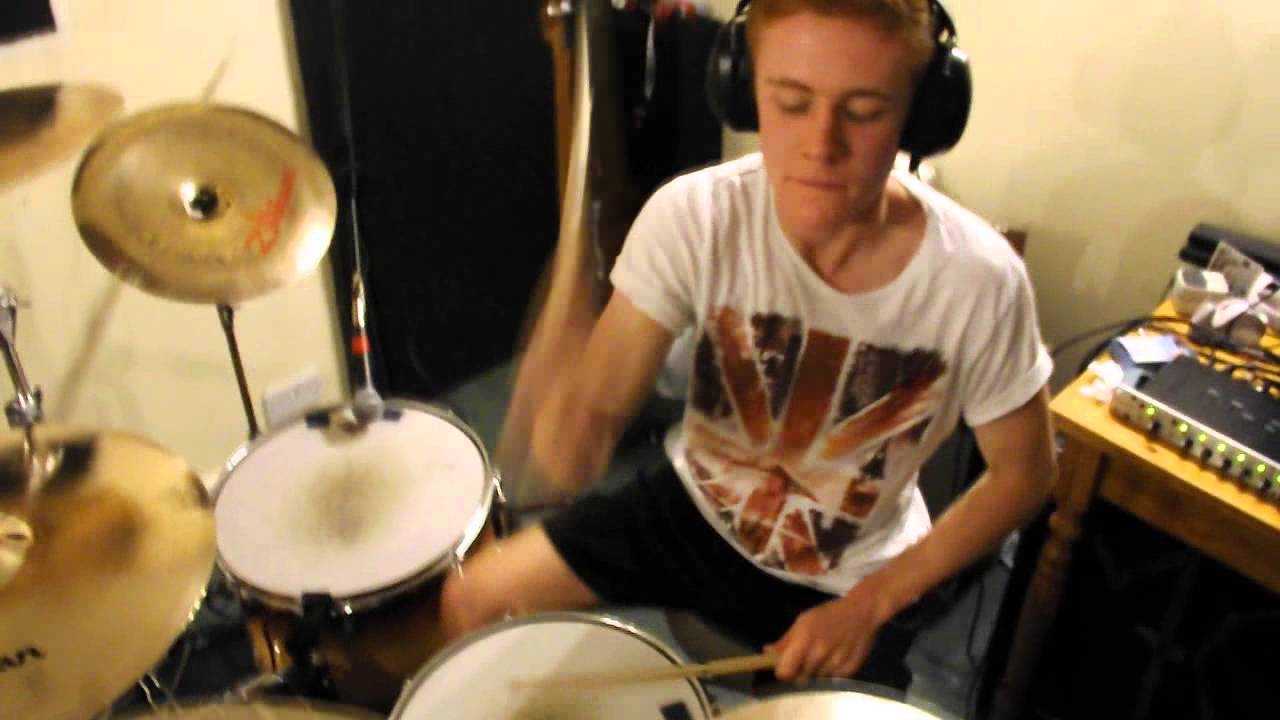 Linc Drums - Green Day - Basket Case (Drum Cover)