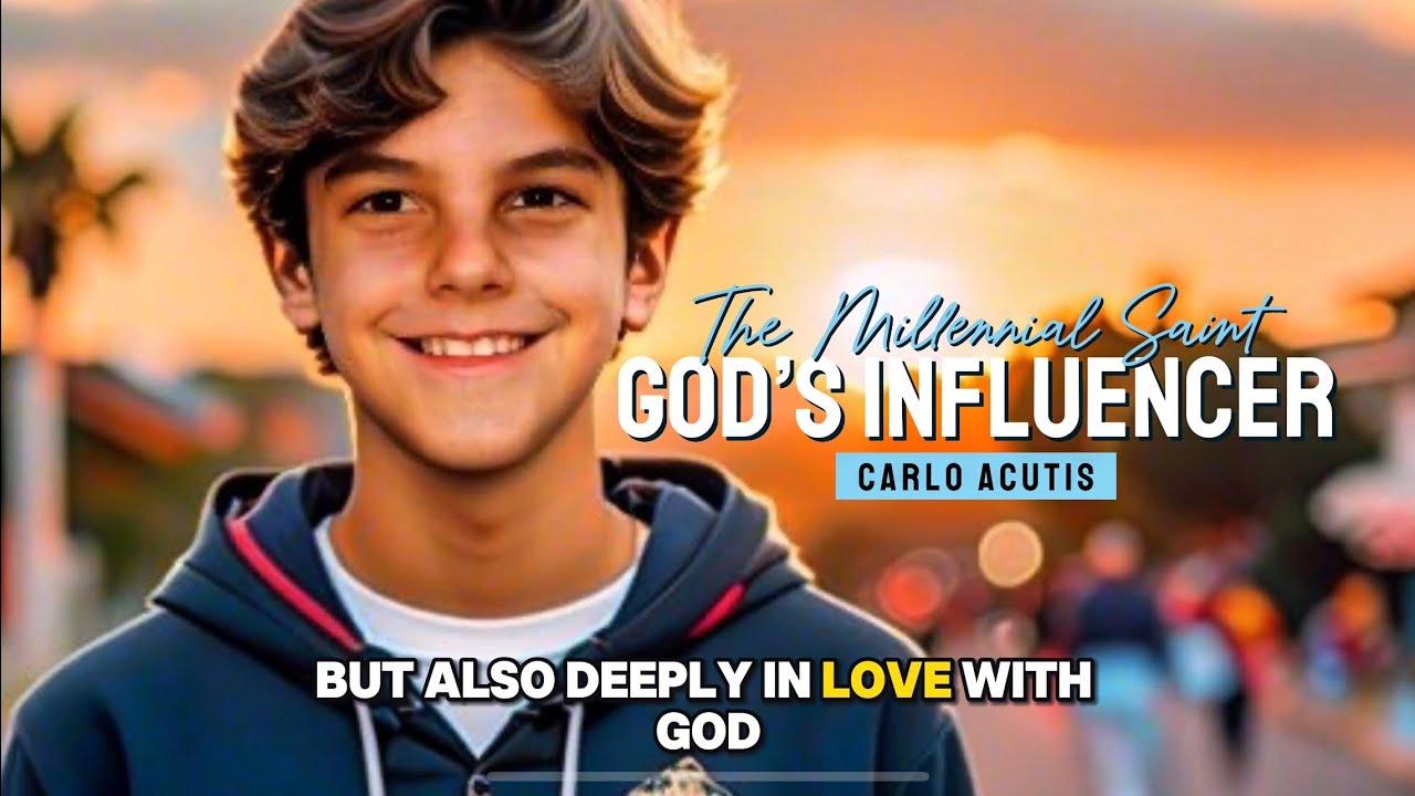 Carlo Acutis: The Teen &lsquo;God&rsquo;s Influencer&rsquo; Who Became a Saint