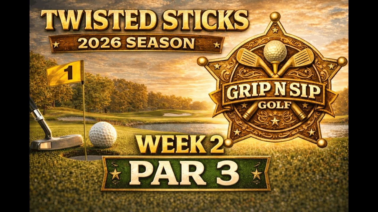 Twisted Sticks 2006 - Week 2 - Par 3