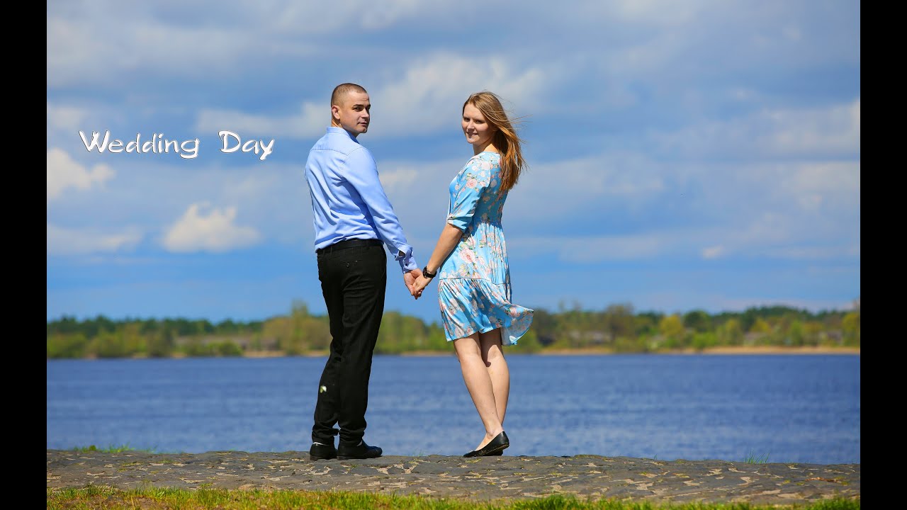 S & Y  Wedding day 12 06
