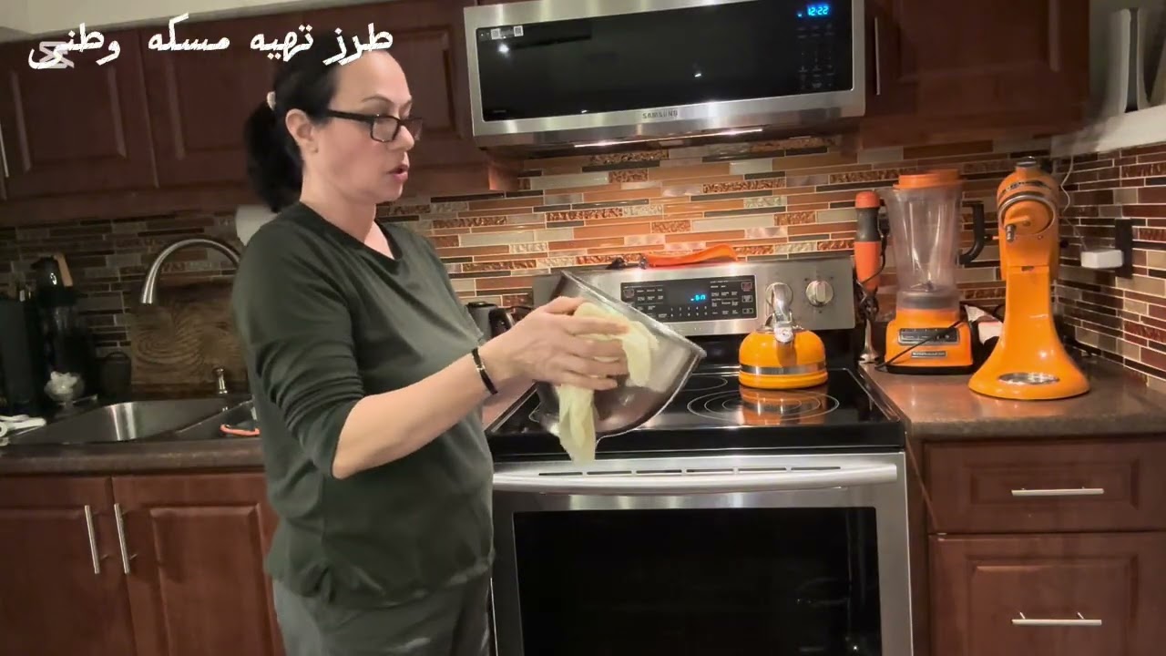 Easy way to make homemade butter ￼