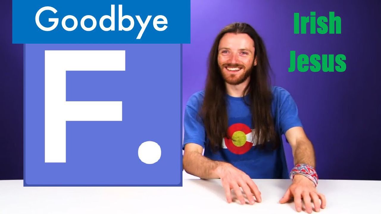 Facts Channel Goodbye Irish Jesus