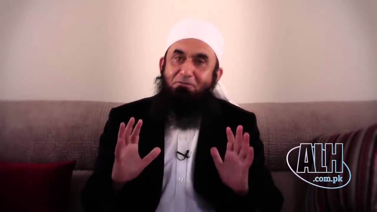 MAULANA TARIQ JAMEEL new bayan 2015