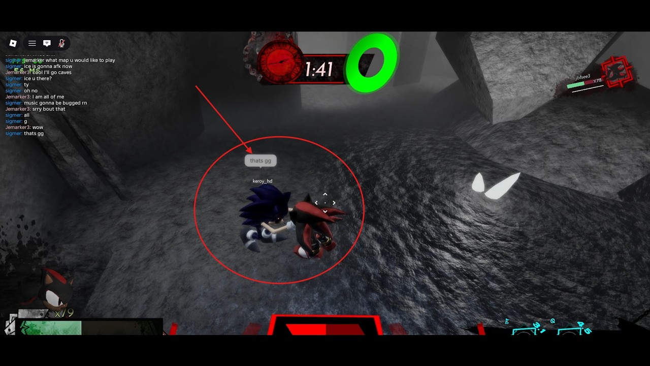 INTENSE SHADOW LMS VS 2011x! (50 SUBSCRIBER SPECIAL!) Outcome Memories v0.2 gameplay!