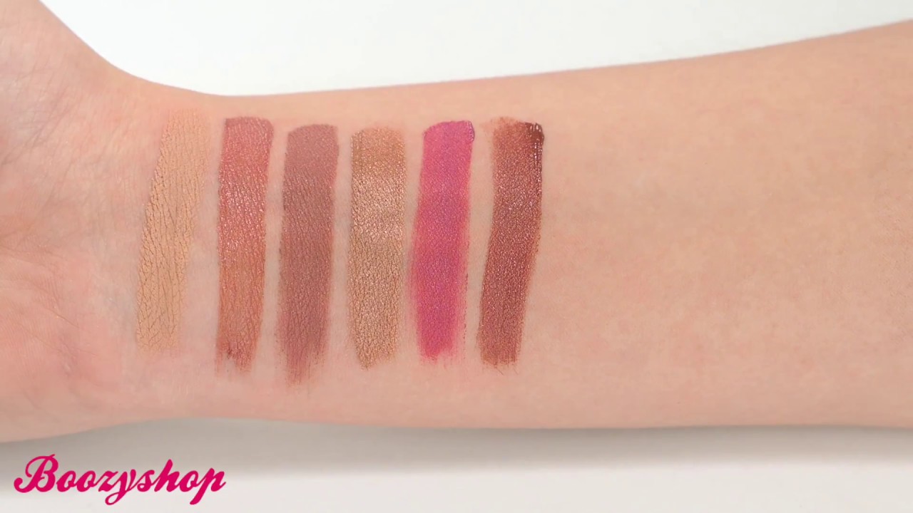 Technic   Lip Kit Show me the Honey