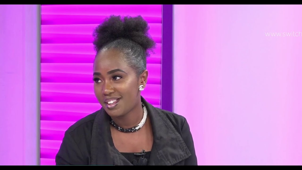 Gatwiri opens up - My Dad didn't know I dropped from campus to do comedy
